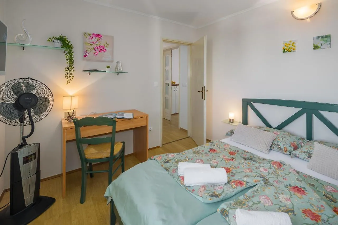 Kukci Apartment クロアチア